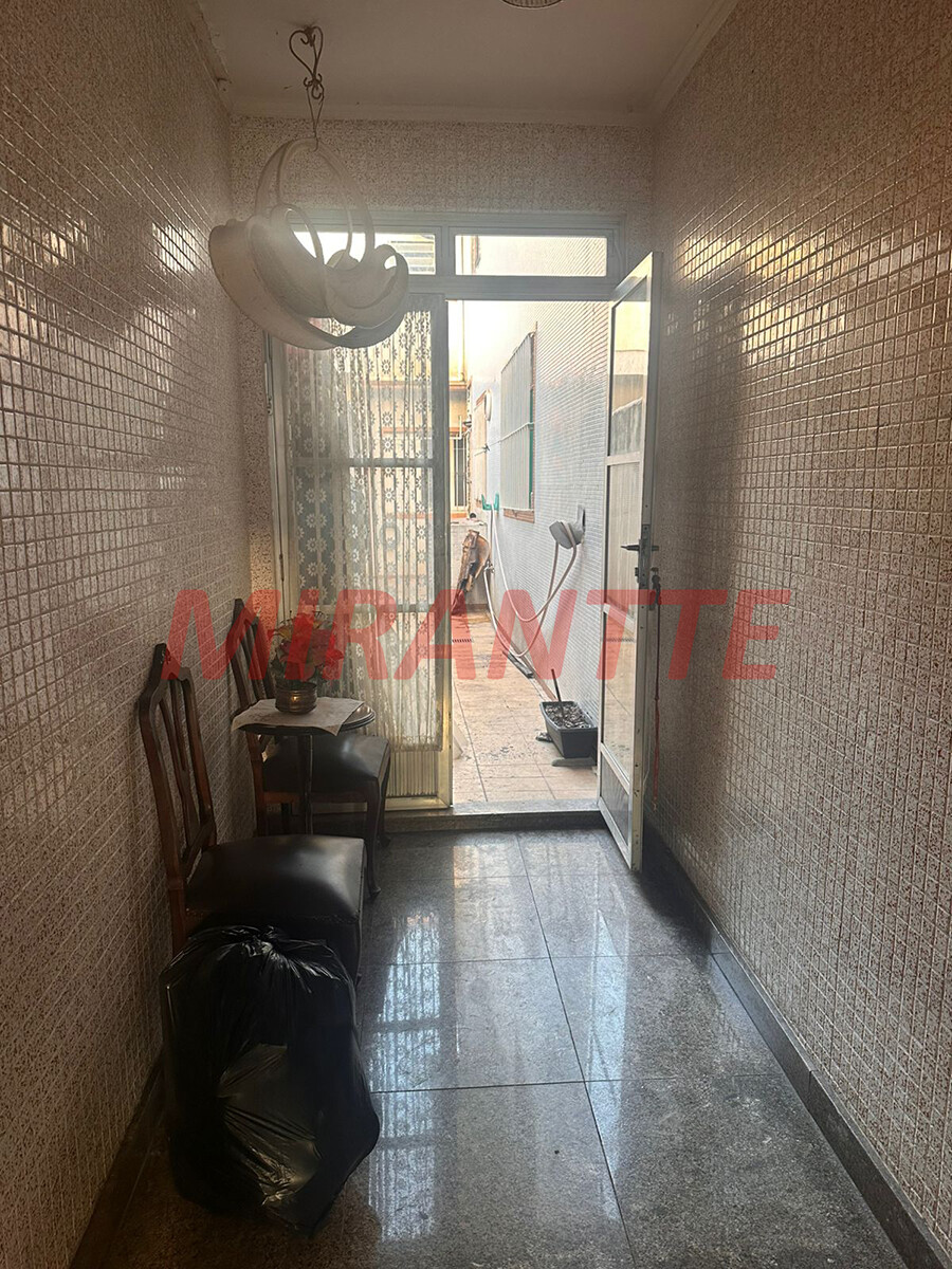 Sobrado de 136m² com 5 quartos em Vila Guilherme