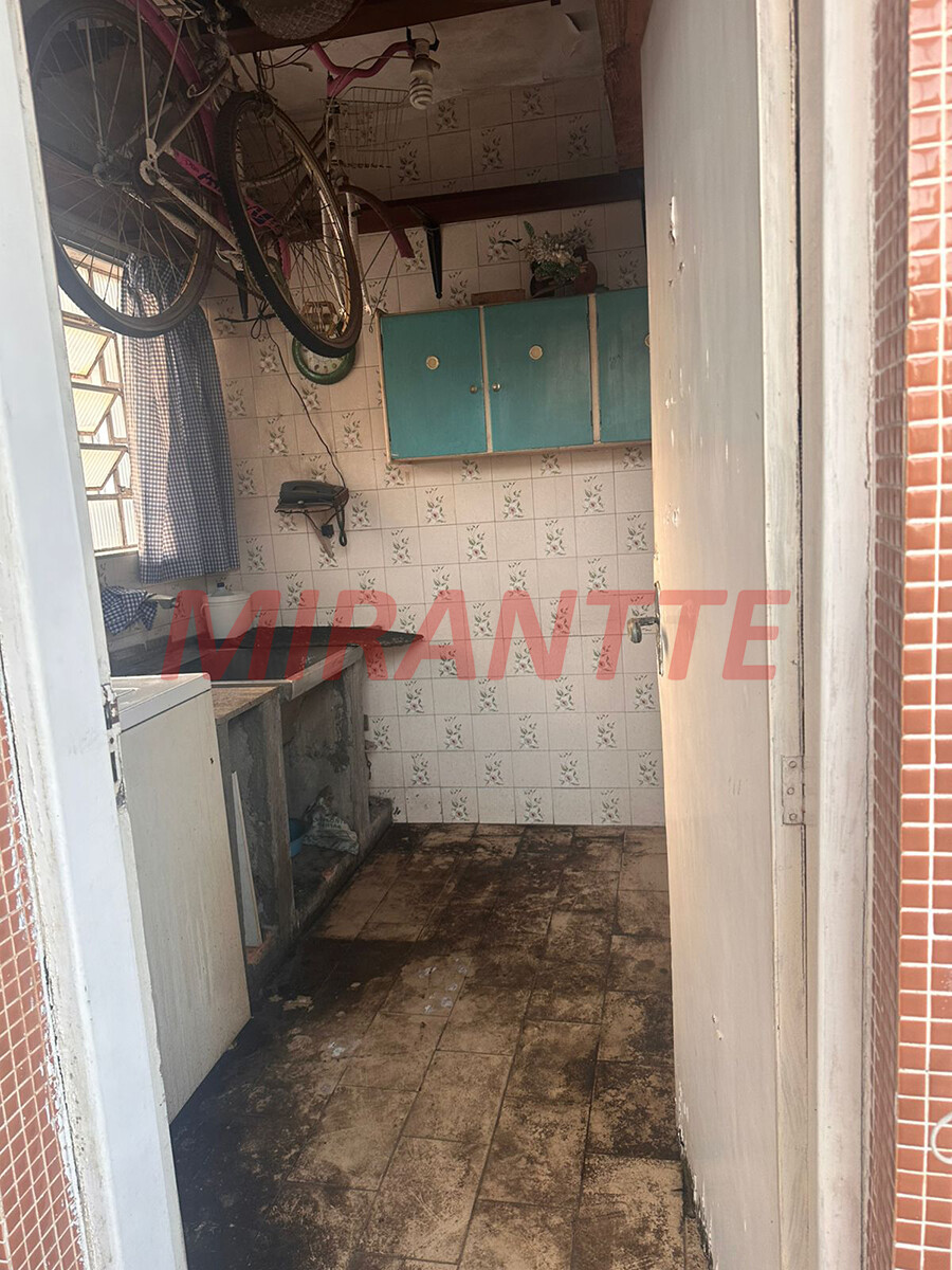 Sobrado de 136m² com 5 quartos em Vila Guilherme