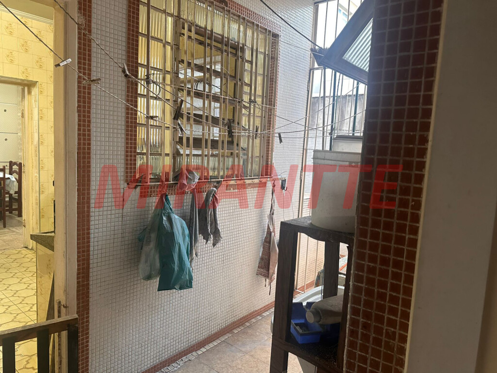 Sobrado de 136m² com 5 quartos em Vila Guilherme