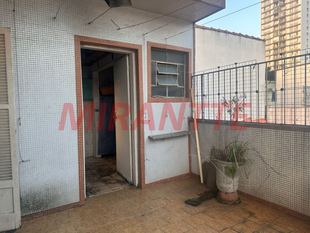 Sobrado de 136m² com 5 quartos em Vila Guilherme