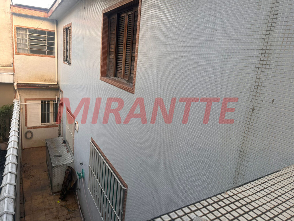 Sobrado de 136m² com 5 quartos em Vila Guilherme