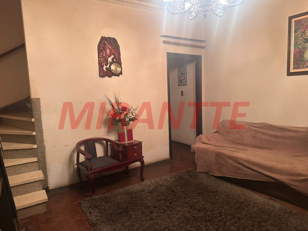 Sobrado de 136m² com 5 quartos em Vila Guilherme