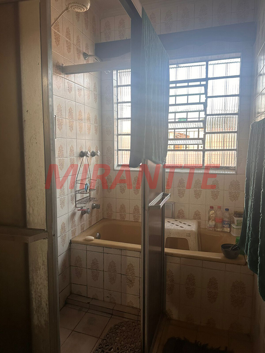 Sobrado de 136m² com 5 quartos em Vila Guilherme