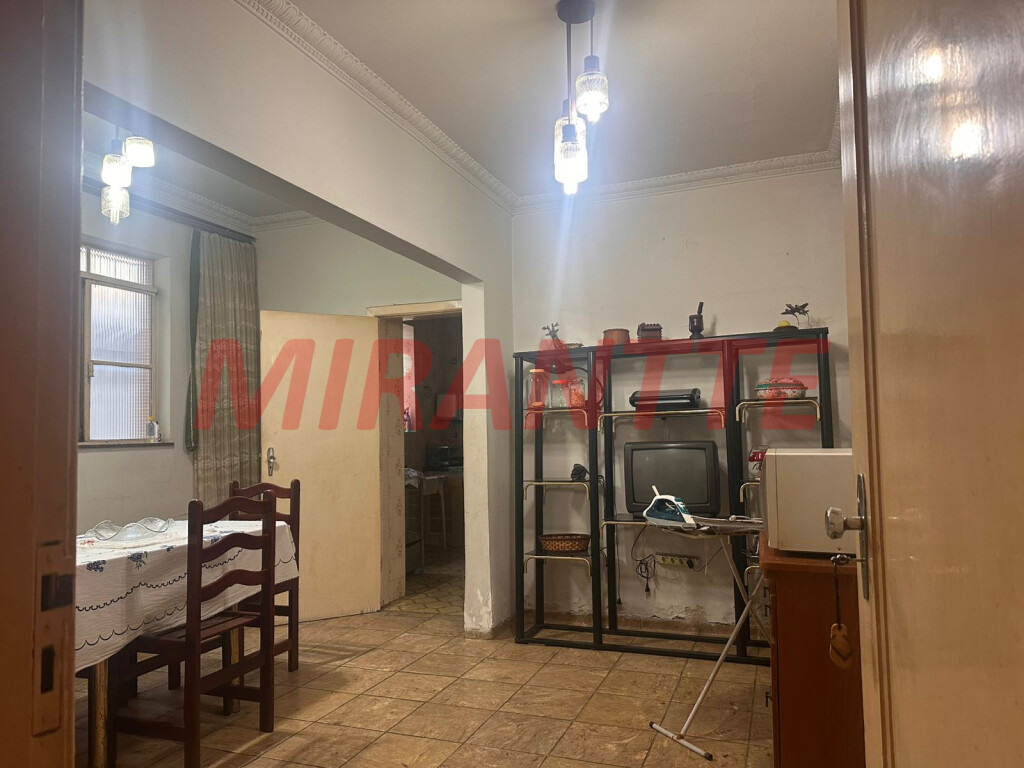 Sobrado de 136m² com 5 quartos em Vila Guilherme