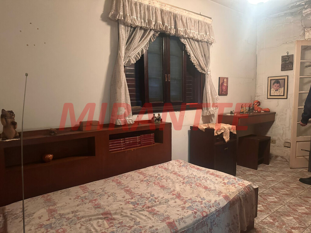 Sobrado de 136m² com 5 quartos em Vila Guilherme
