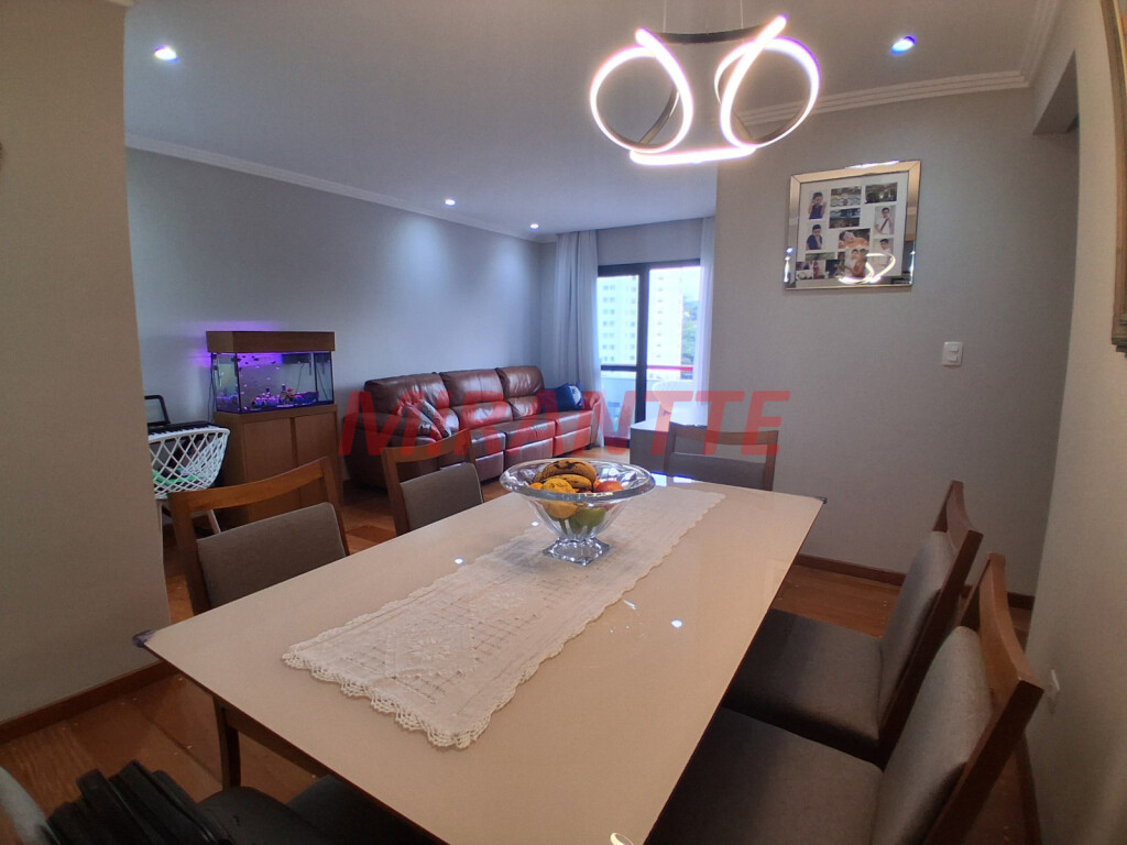 Apartamento de 93m² com 3 quartos em Parada  Inglesa