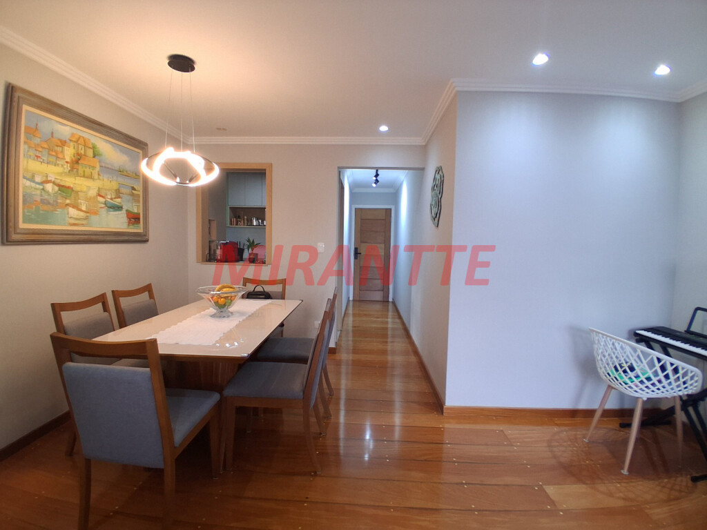 Apartamento de 93m² com 3 quartos em Parada  Inglesa