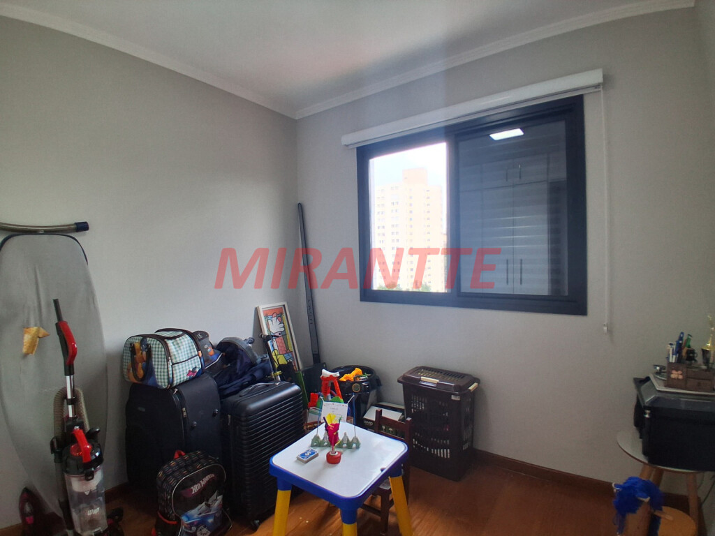 Apartamento de 93m² com 3 quartos em Parada  Inglesa