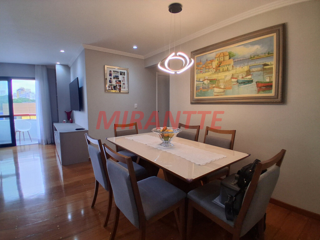 Apartamento de 93m² com 3 quartos em Parada  Inglesa