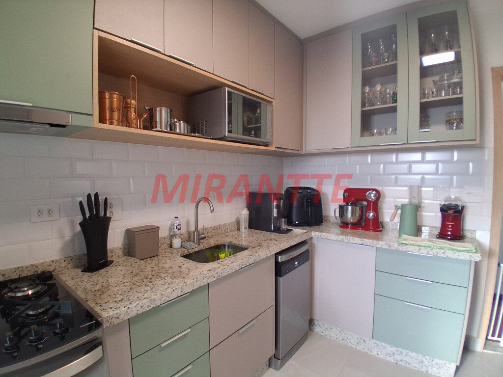 Apartamento de 93m² com 3 quartos em Parada  Inglesa