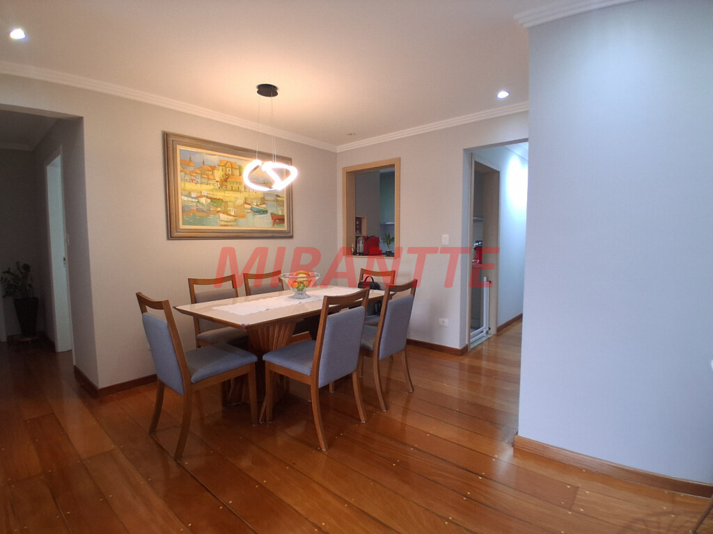 Apartamento de 93m² com 3 quartos em Parada  Inglesa