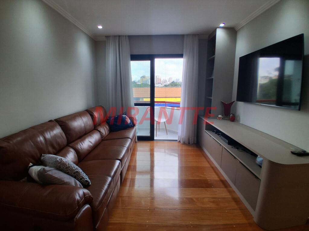 Apartamento de 93m² com 3 quartos em Parada  Inglesa