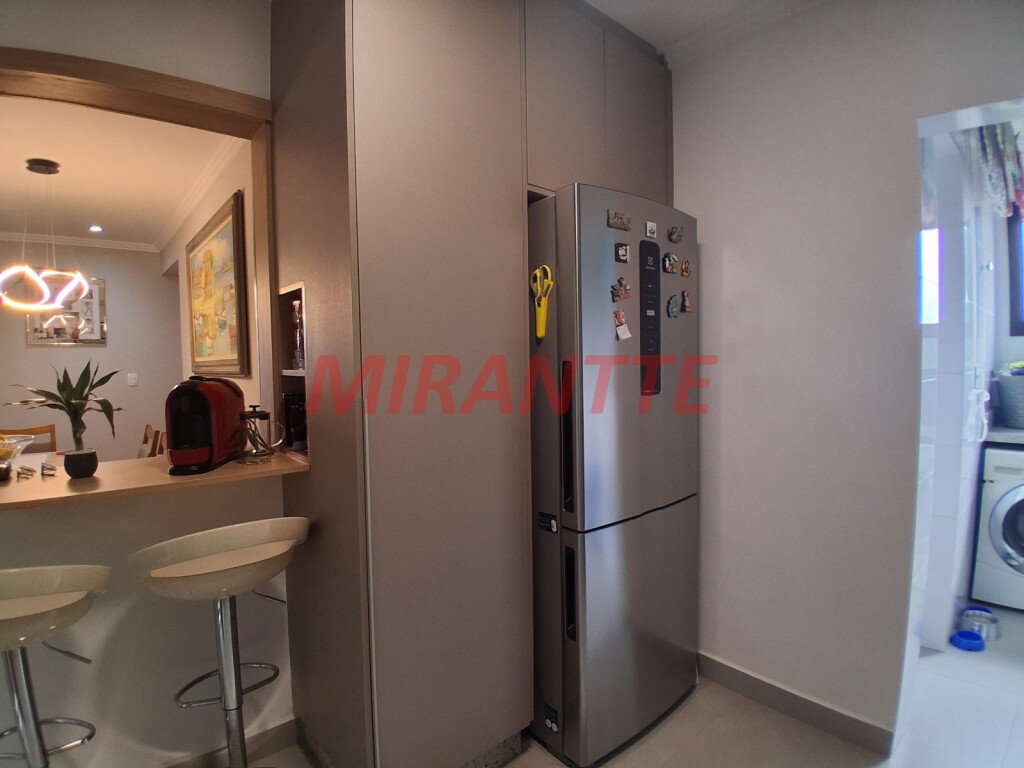 Apartamento de 93m² com 3 quartos em Parada  Inglesa