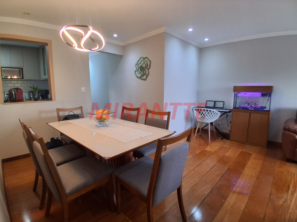 Apartamento de 93m² com 3 quartos em Parada  Inglesa