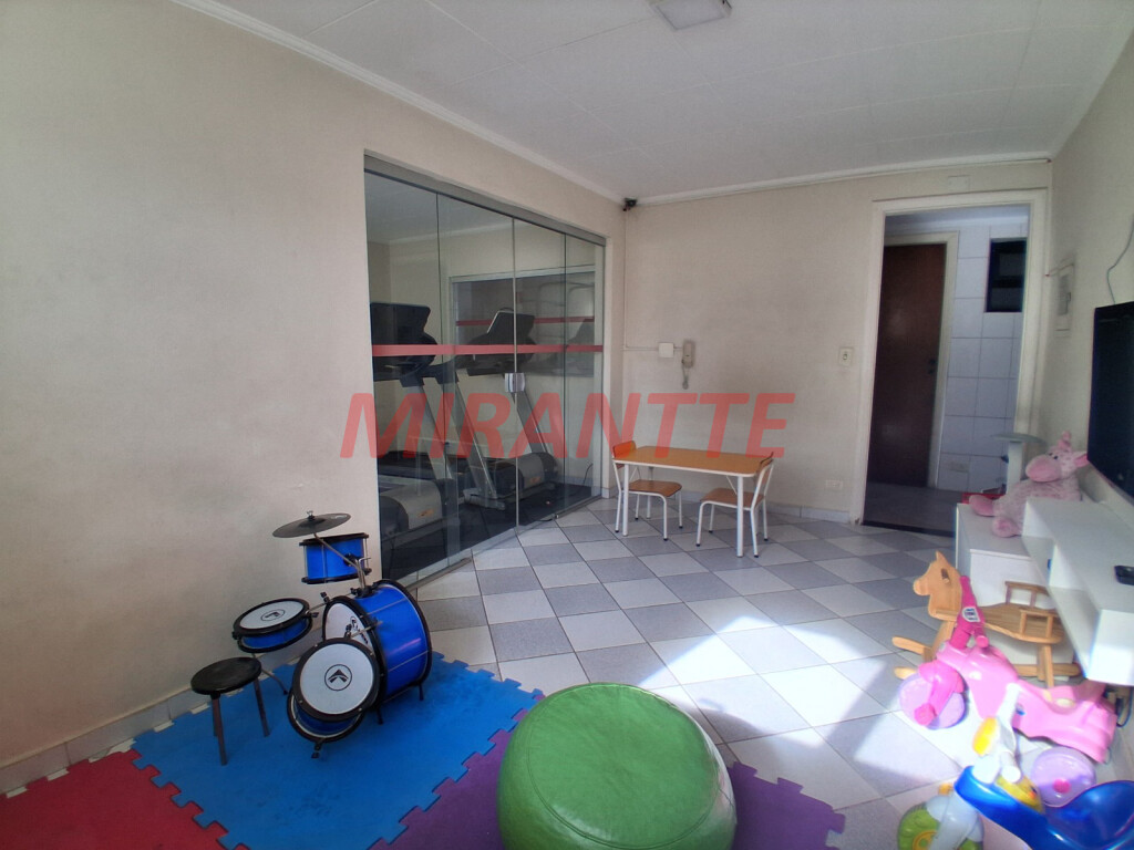 Apartamento de 93m² com 3 quartos em Parada  Inglesa