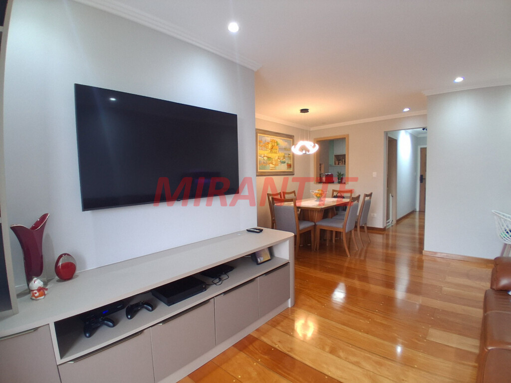 Apartamento de 93m² com 3 quartos em Parada  Inglesa