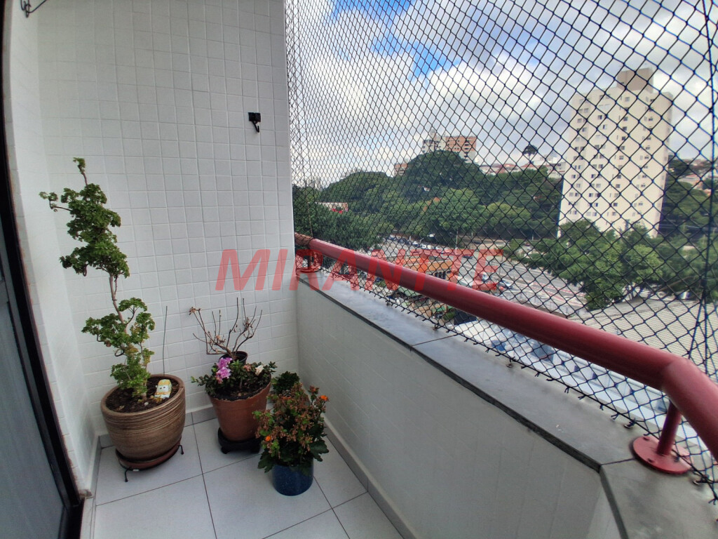 Apartamento de 93m² com 3 quartos em Parada  Inglesa