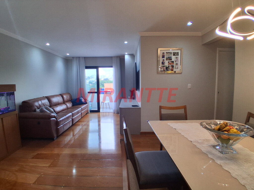Apartamento de 93m² com 3 quartos em Parada  Inglesa