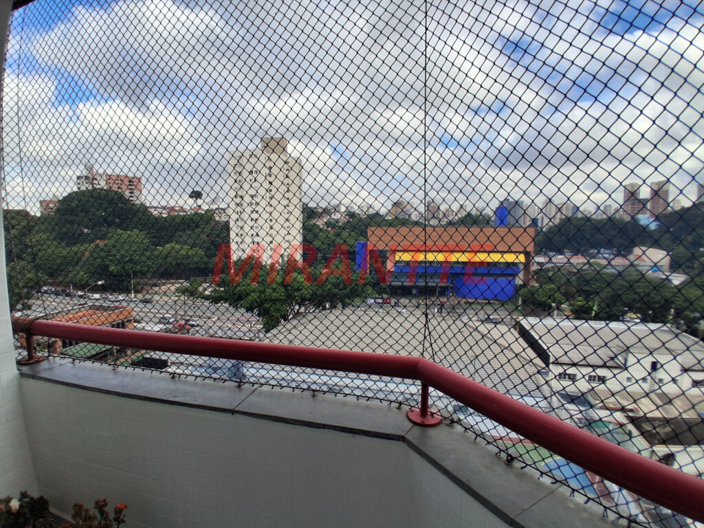 Apartamento de 93m² com 3 quartos em Parada  Inglesa