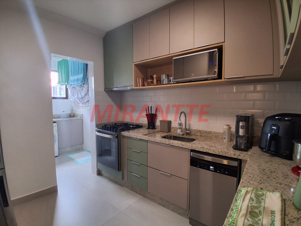 Apartamento de 93m² com 3 quartos em Parada  Inglesa