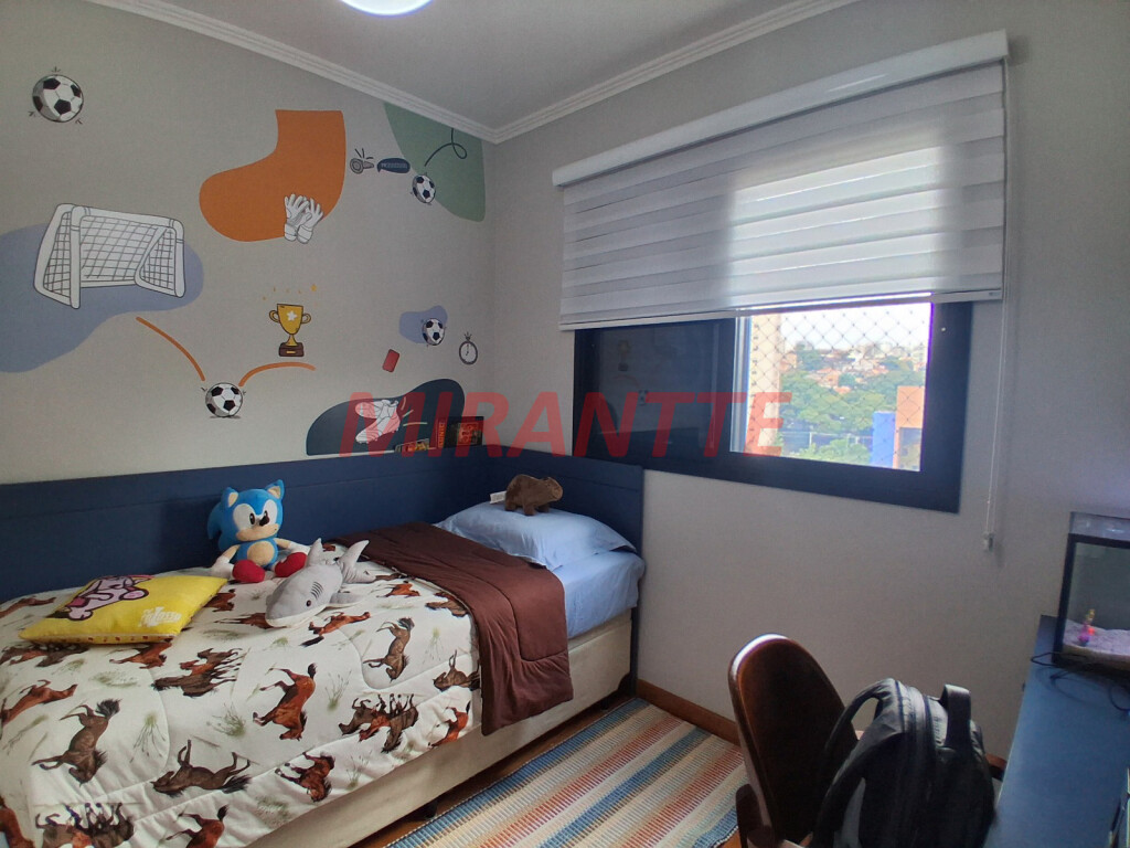 Apartamento de 93m² com 3 quartos em Parada  Inglesa