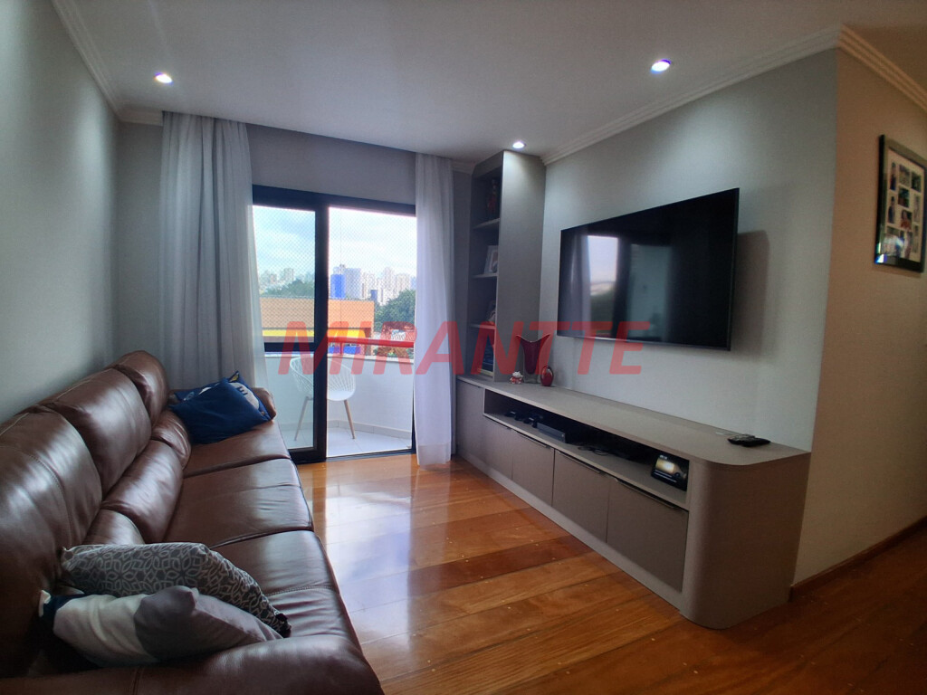 Apartamento de 93m² com 3 quartos em Parada  Inglesa
