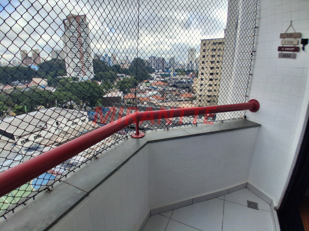 Apartamento de 93m² com 3 quartos em Parada  Inglesa