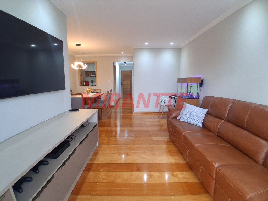 Apartamento de 93m² com 3 quartos em Parada  Inglesa