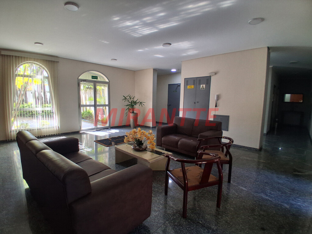 Apartamento de 50m² com 2 quartos em Vila Ede