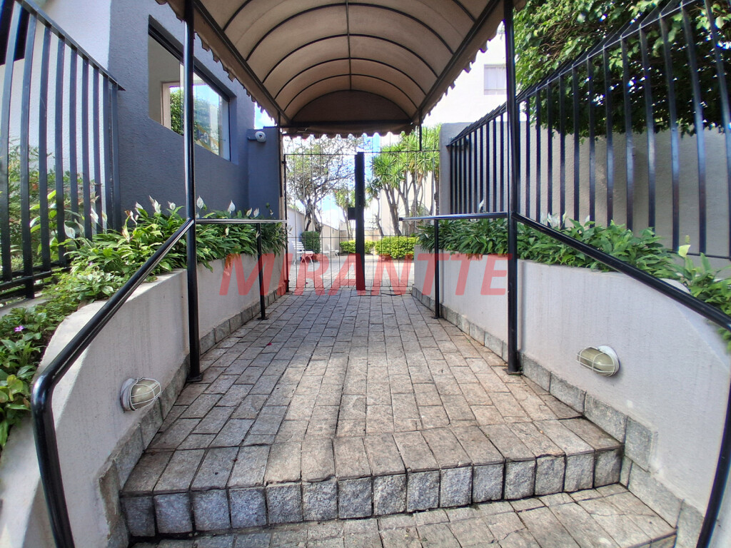 Apartamento de 50m² com 2 quartos em Vila Ede