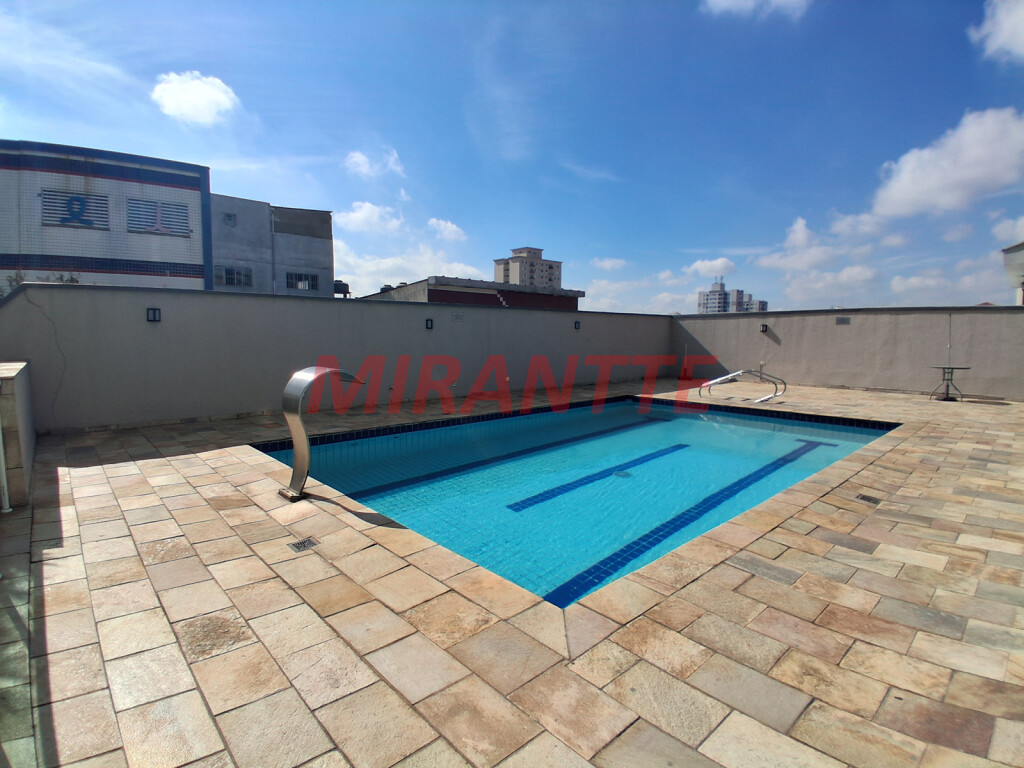 Apartamento de 50m² com 2 quartos em Vila Ede