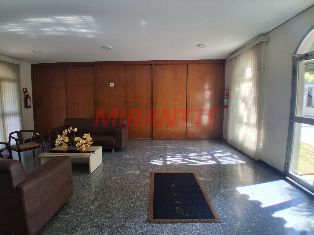 Apartamento de 50m² com 2 quartos em Vila Ede