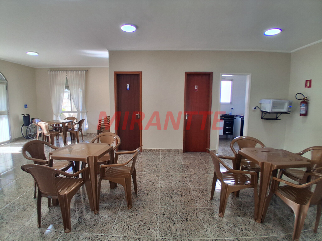 Apartamento de 50m² com 2 quartos em Vila Ede