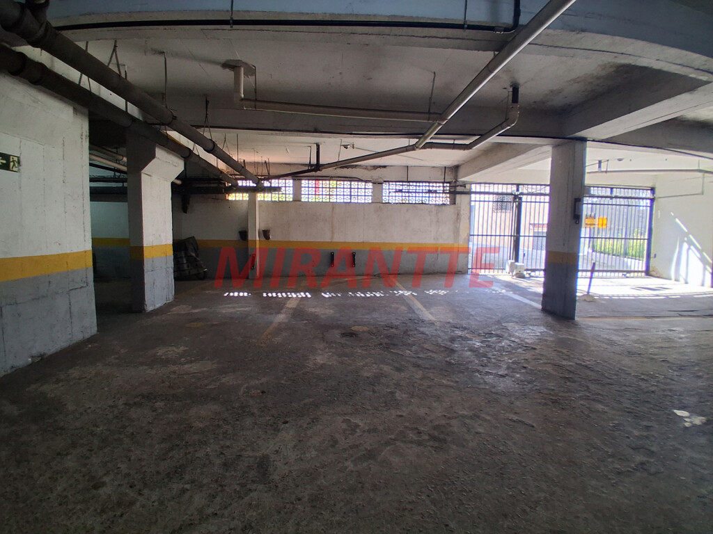 Apartamento de 50m² com 2 quartos em Vila Ede