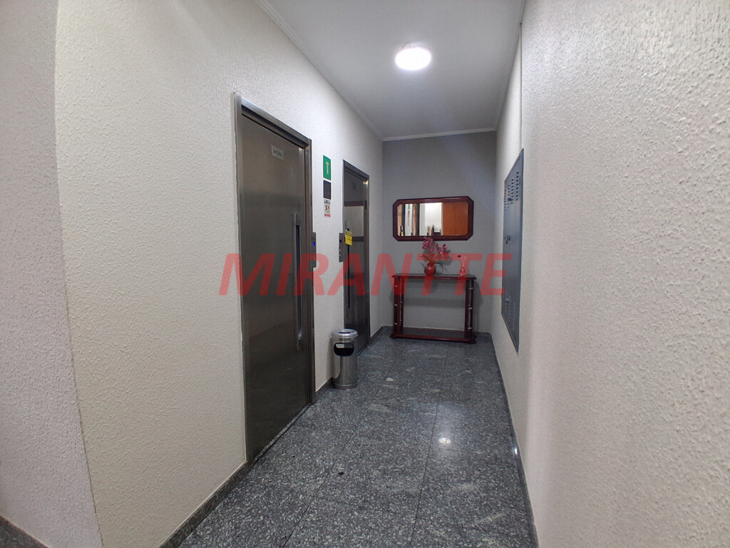 Apartamento de 50m² com 2 quartos em Vila Ede