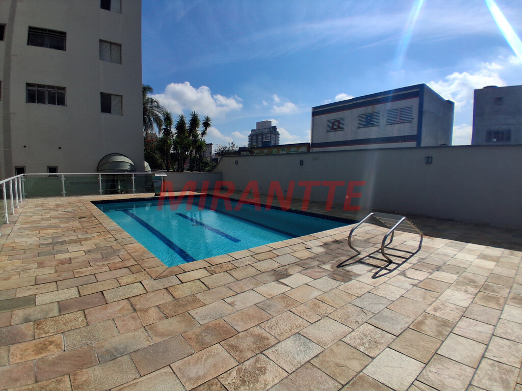 Apartamento de 50m² com 2 quartos em Vila Ede