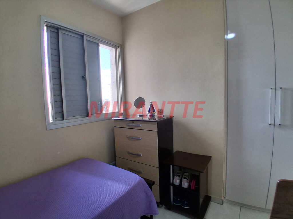 Apartamento de 50m² com 2 quartos em Vila Ede