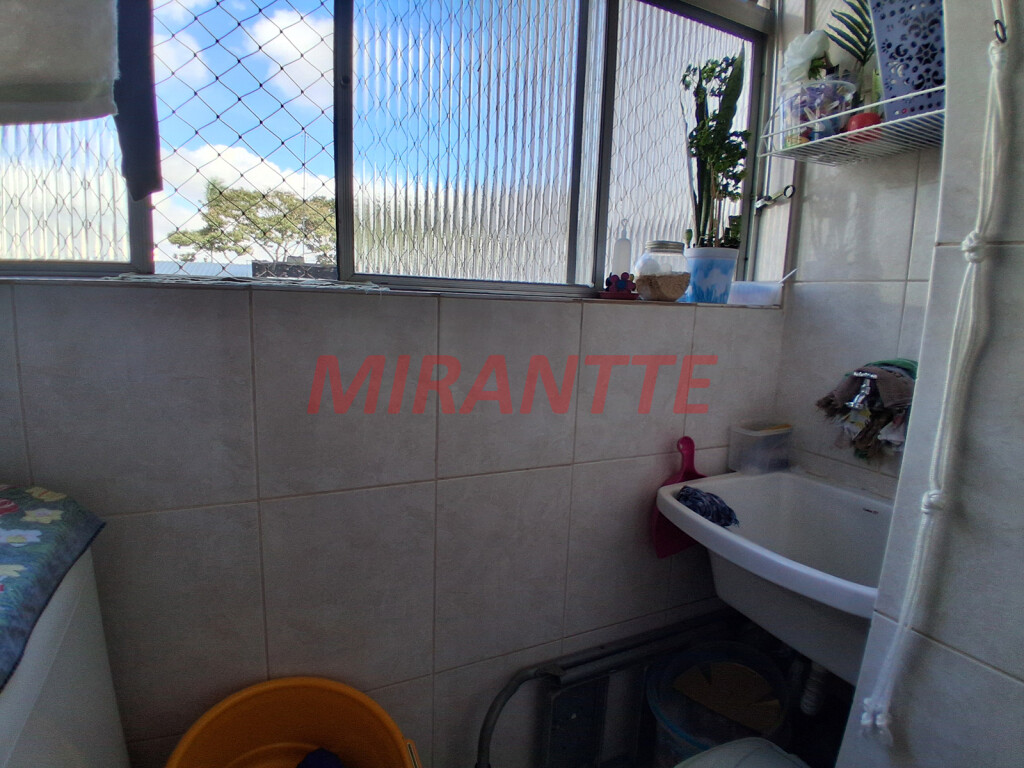 Apartamento de 50m² com 2 quartos em Vila Ede