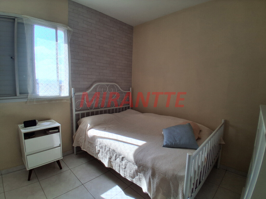 Apartamento de 50m² com 2 quartos em Vila Ede