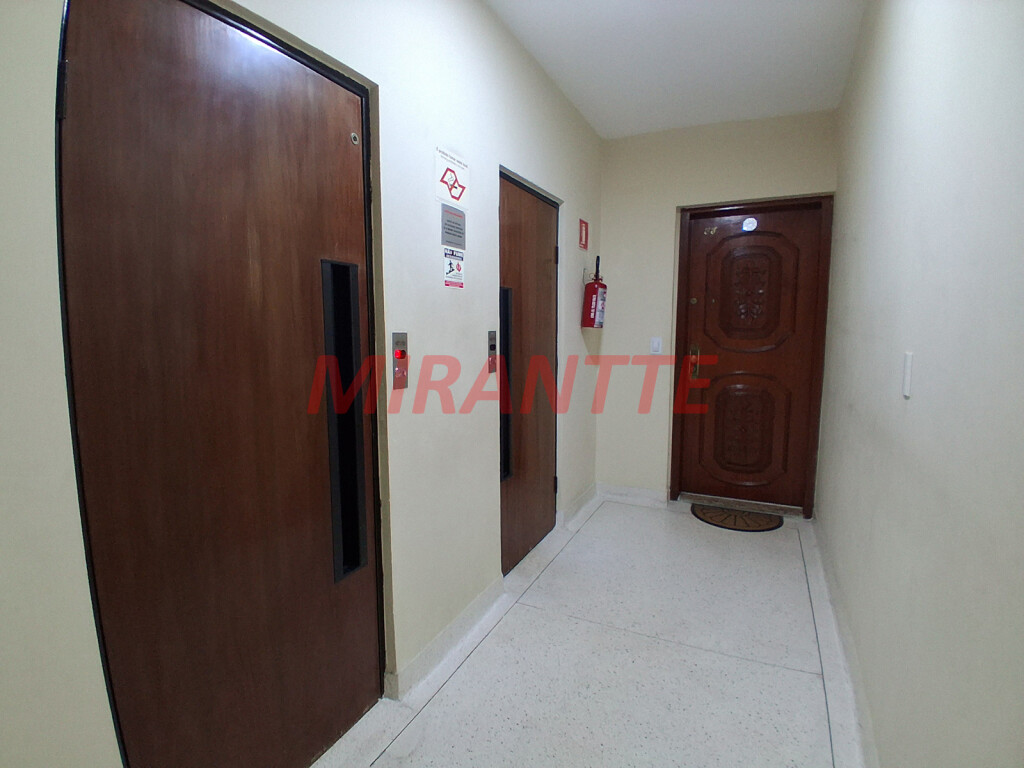 Apartamento de 50m² com 2 quartos em Vila Ede