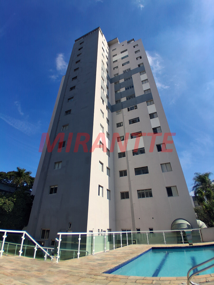 Apartamento de 50m² com 2 quartos em Vila Ede