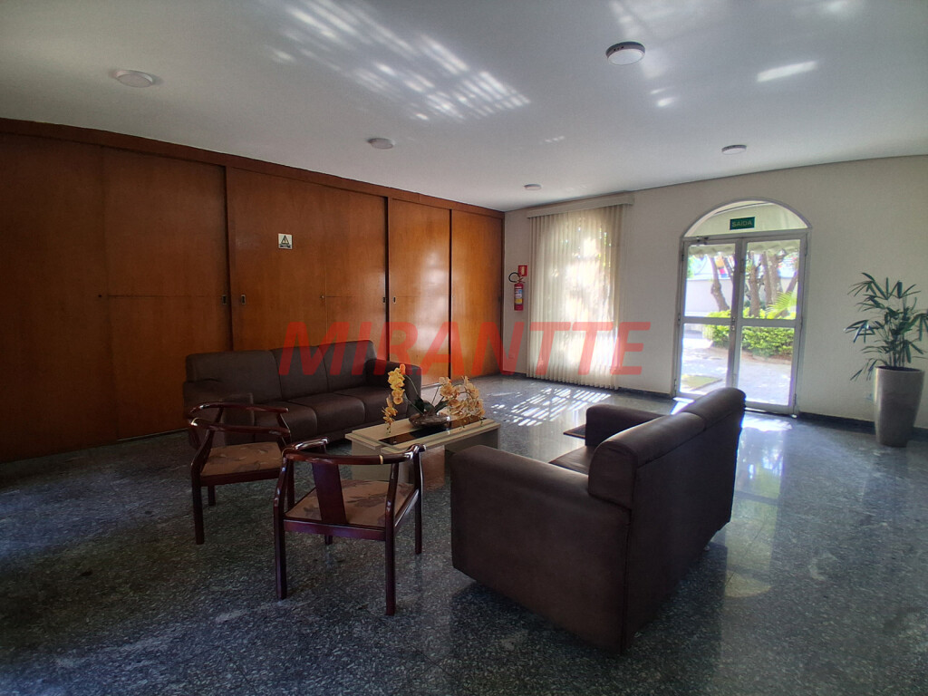 Apartamento de 50m² com 2 quartos em Vila Ede