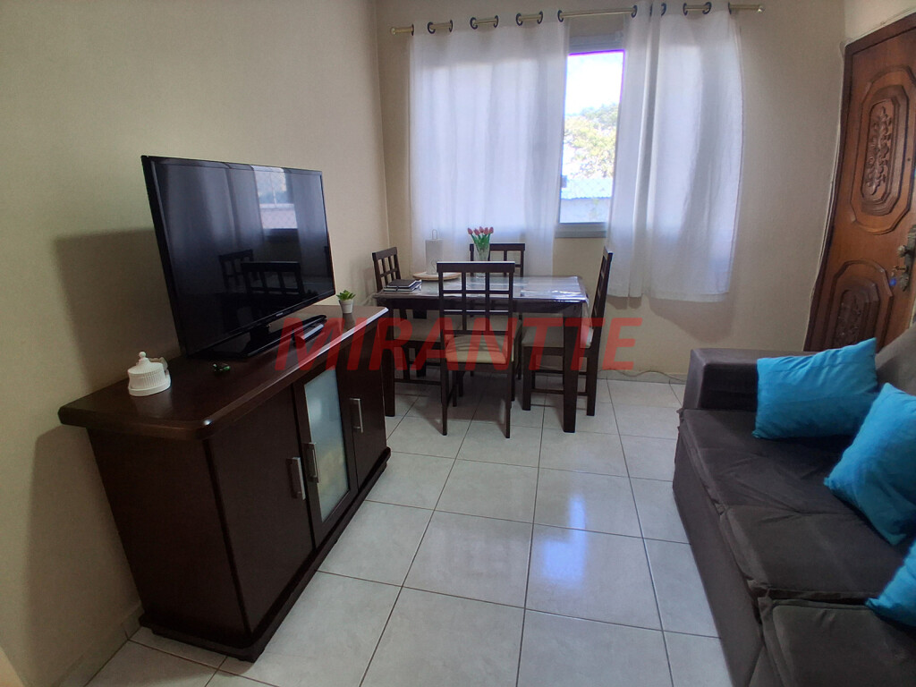 Apartamento de 50m² com 2 quartos em Vila Ede