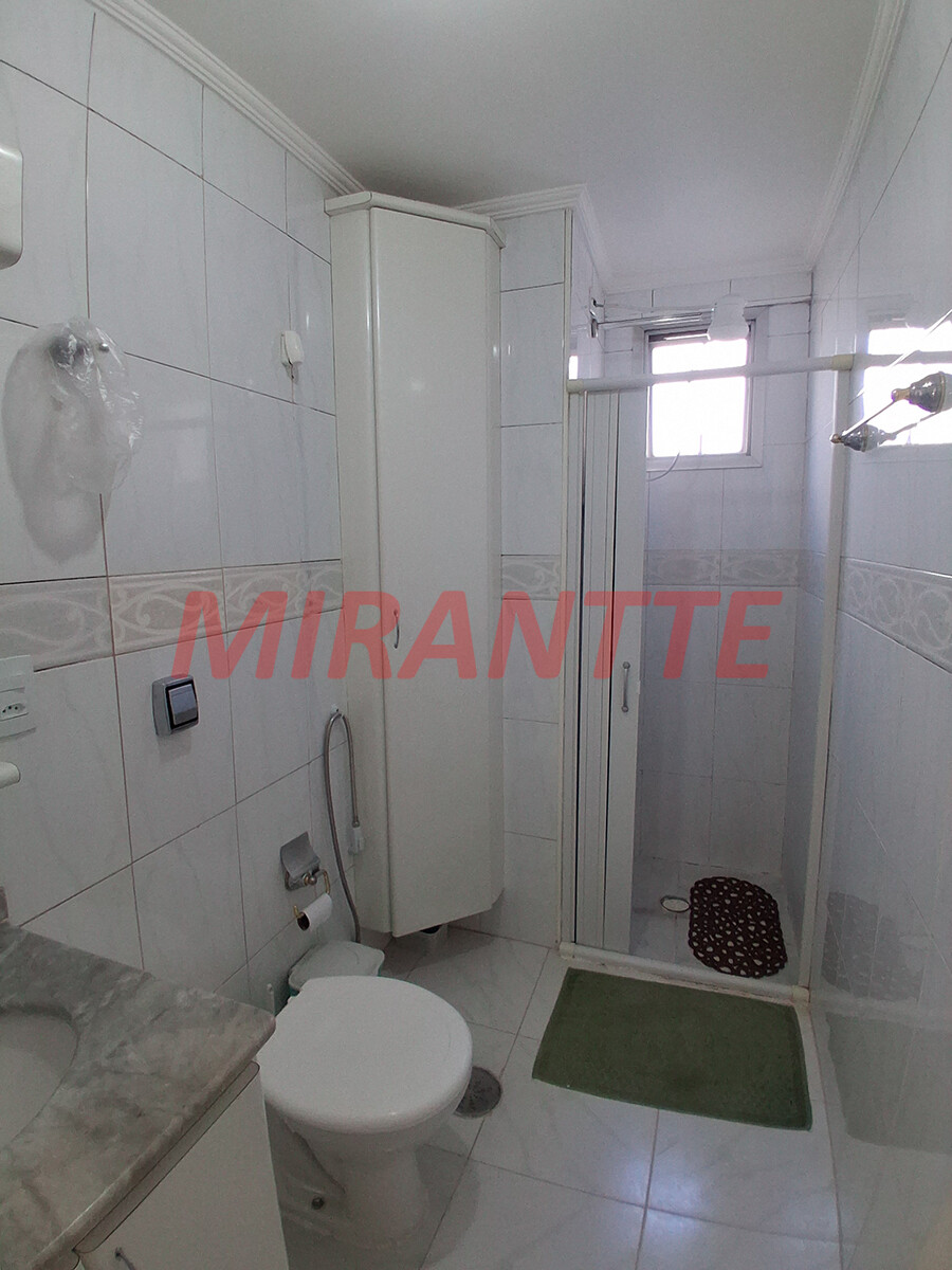 Apartamento de 50m² com 2 quartos em Vila Ede