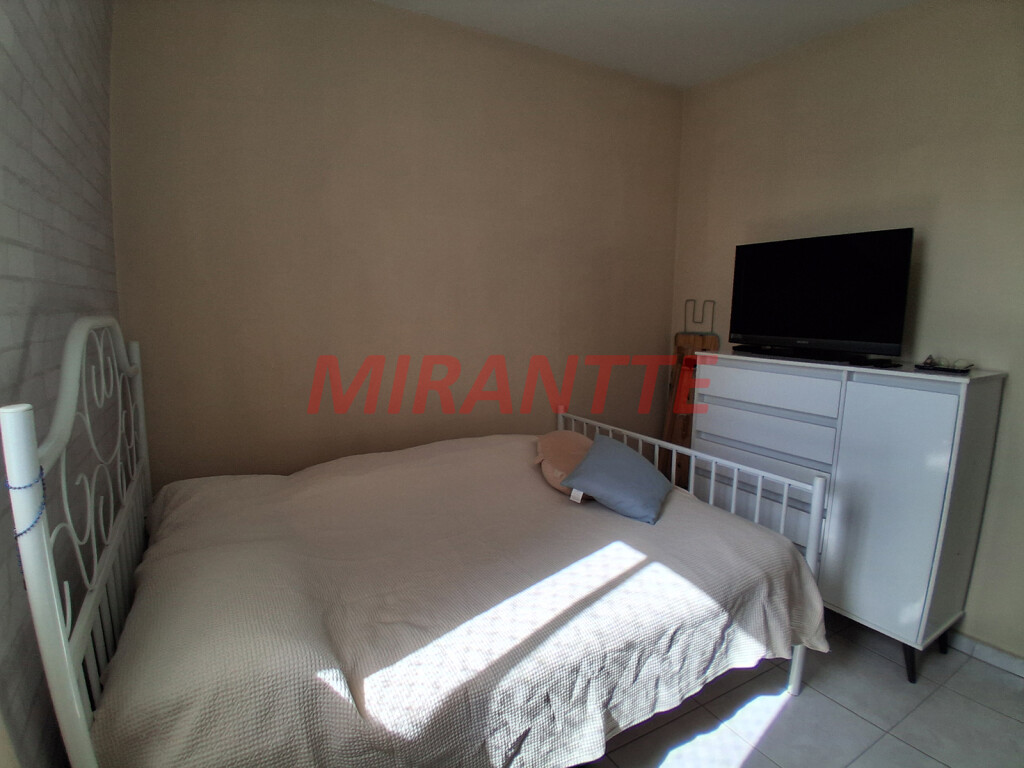Apartamento de 50m² com 2 quartos em Vila Ede