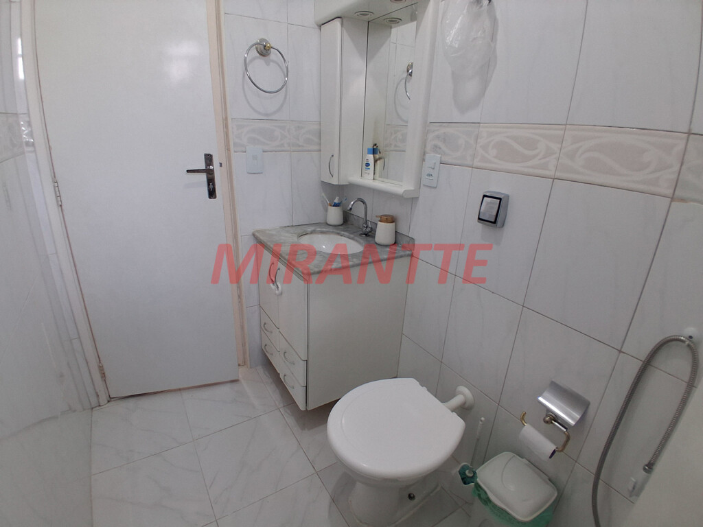 Apartamento de 50m² com 2 quartos em Vila Ede
