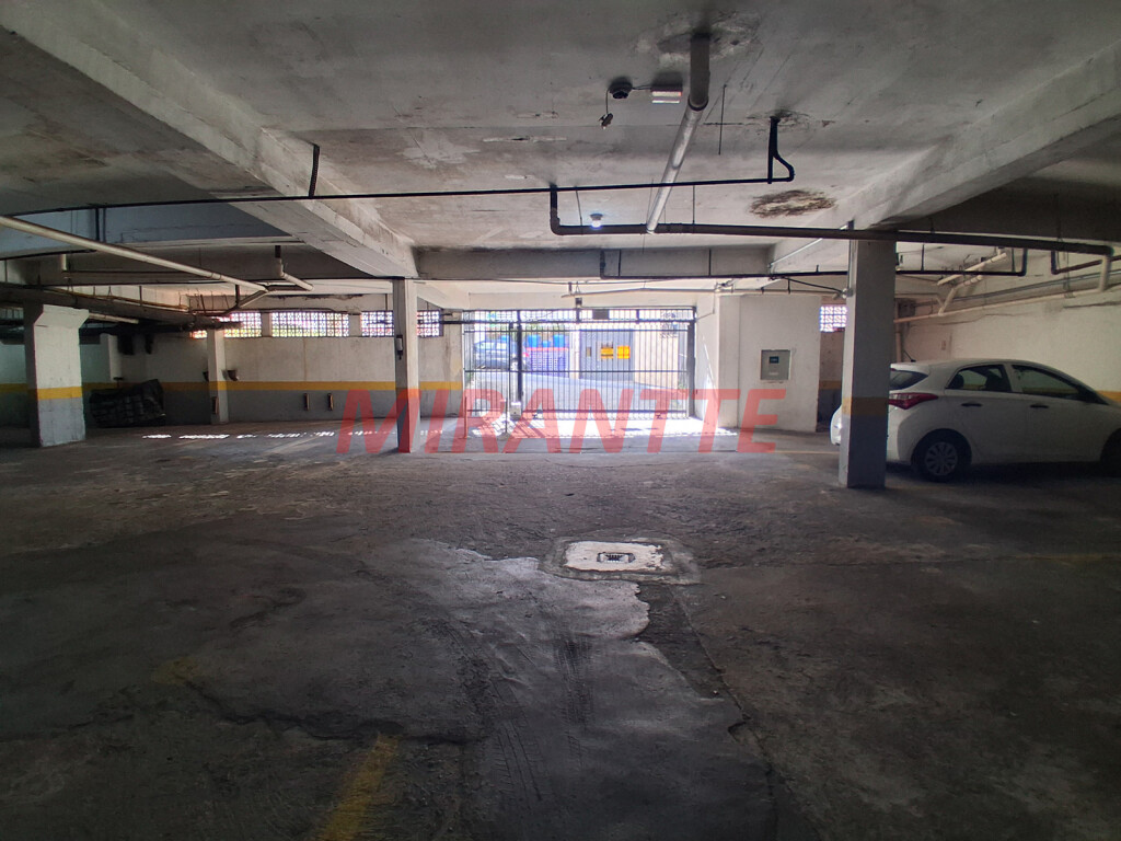 Apartamento de 50m² com 2 quartos em Vila Ede