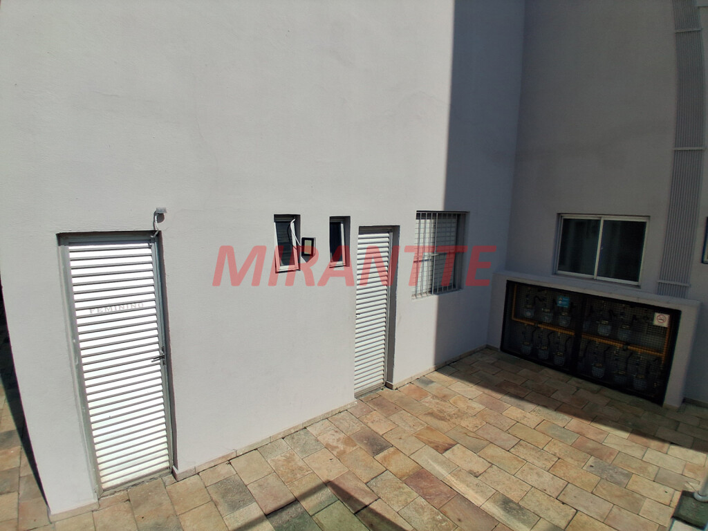 Apartamento de 50m² com 2 quartos em Vila Ede