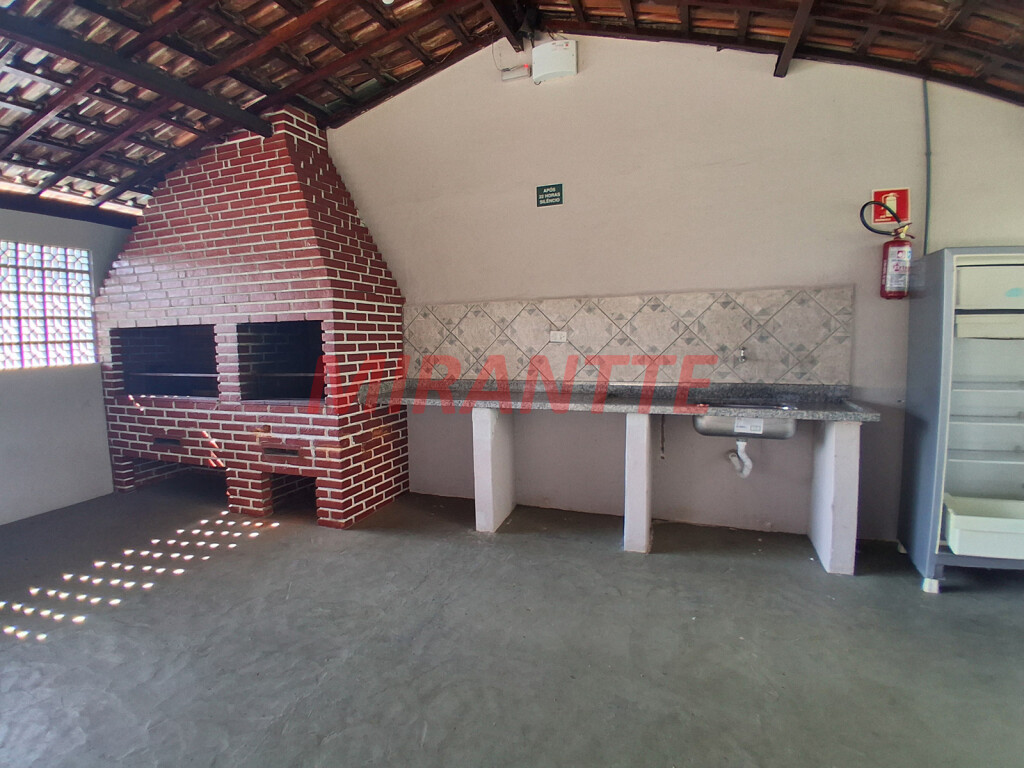 Apartamento de 50m² com 2 quartos em Vila Ede