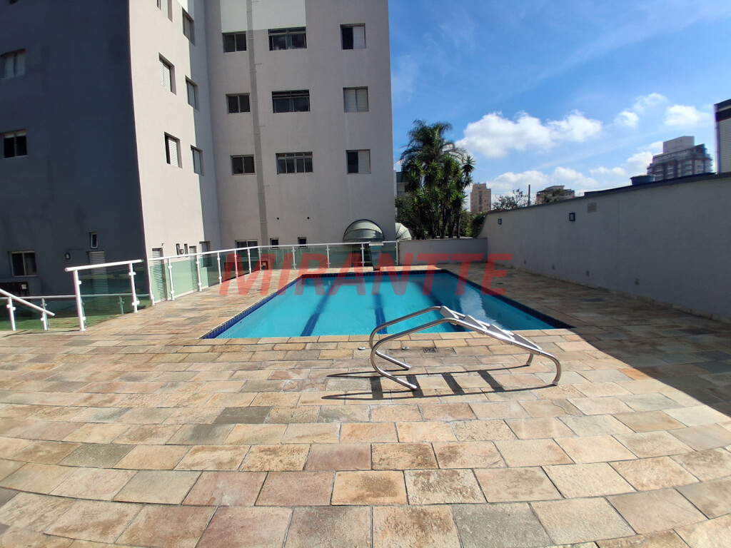 Apartamento de 50m² com 2 quartos em Vila Ede